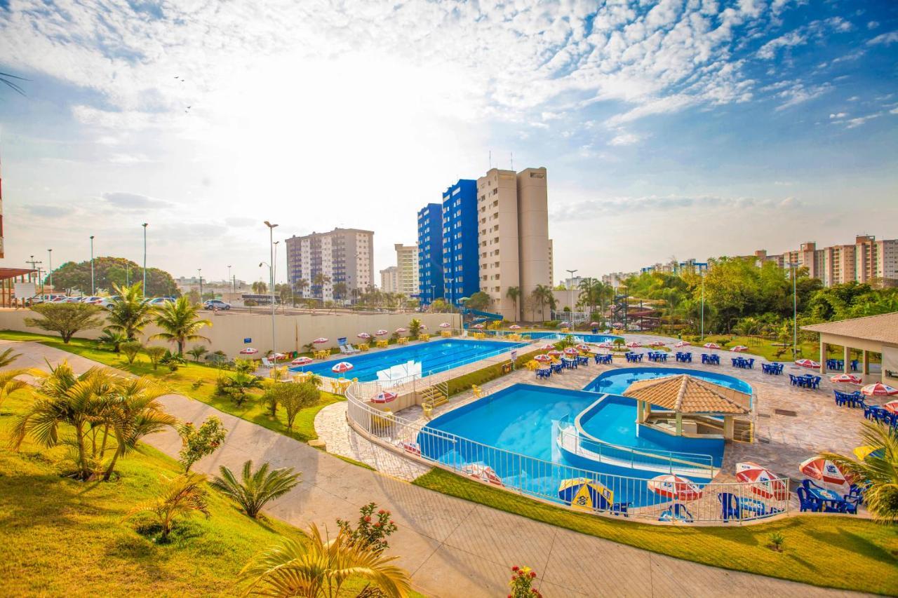 Apartamento Golden Dolphin Express Via Giro Imobtech Caldas Novas Exterior foto