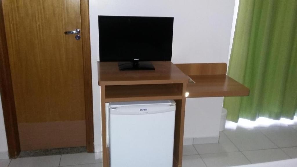 Apartamento Golden Dolphin Express Via Giro Imobtech Caldas Novas Exterior foto